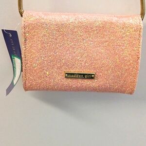 Padded Girl - Small Crossbody Purse